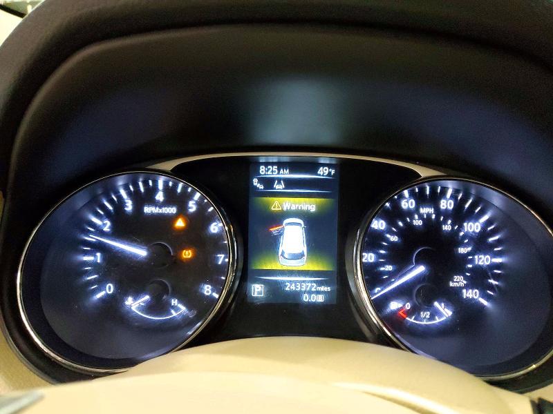 51518976 :رقم المزاد ، 5N1AT2MV1FC794734 vin ، 2015 Nissan Rogue مزاد بيع
