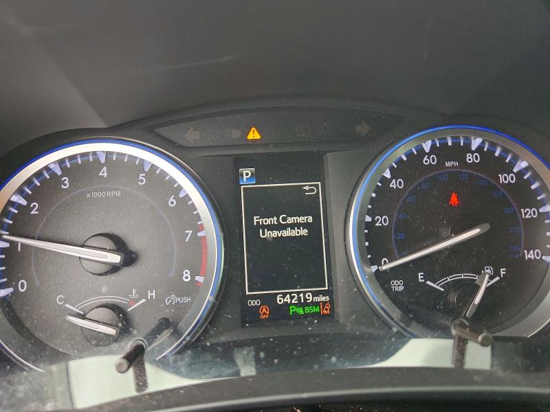 48510506 :رقم المزاد ، 5TDYZRFH4JS240158 vin ، 2018 Toyota Highlander مزاد بيع