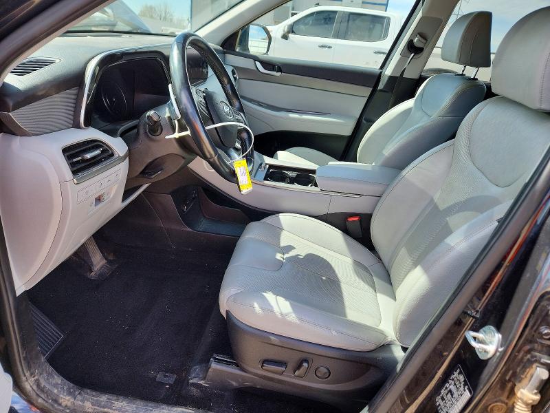 Продаж на аукціоні авто 2021 Hyundai Palisade, vin: KM8R4DHE0MU178181, номер лоту: 49341016