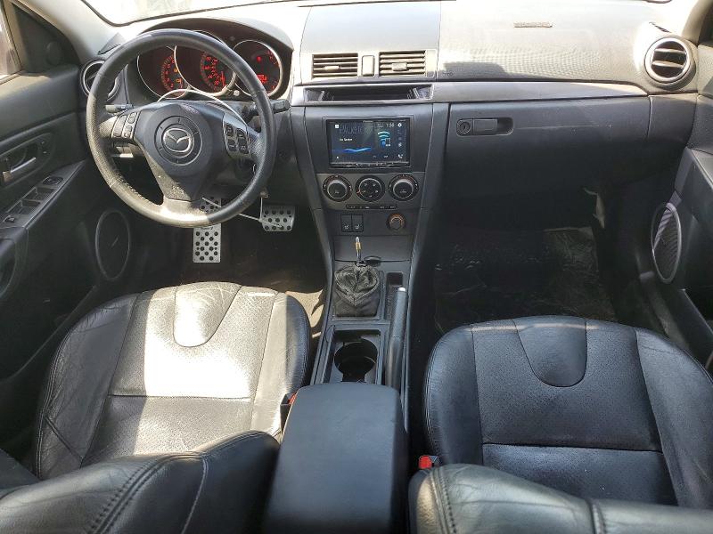 50027806 :رقم المزاد ، JM1BK324471663399 vin ، 2007 Mazda 3 مزاد بيع