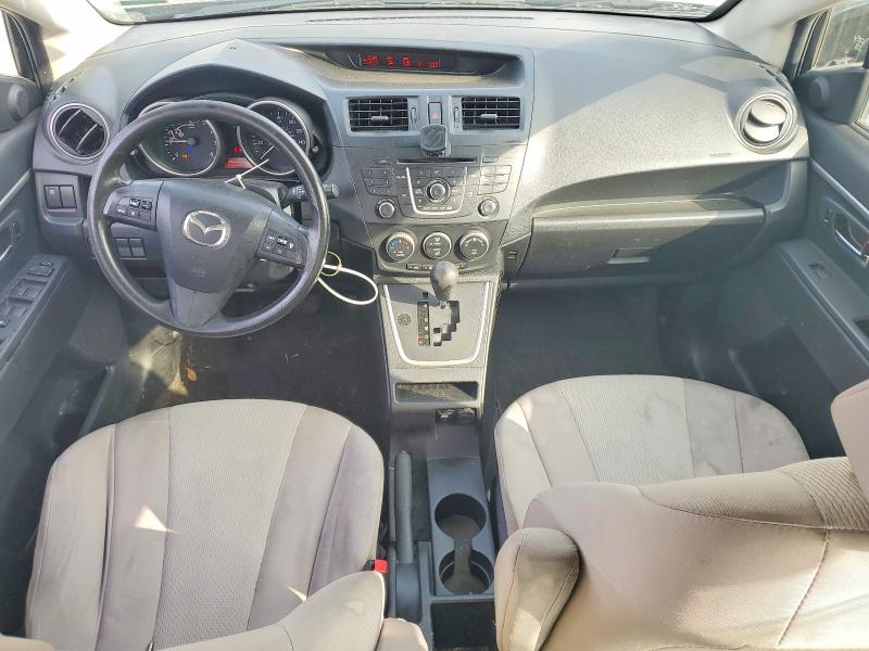 2013 Mazda 5 მანქანა იყიდება აუქციონზე, vin: JM1CW2BL2D0146811, აუქციონის ნომერი: 51180036