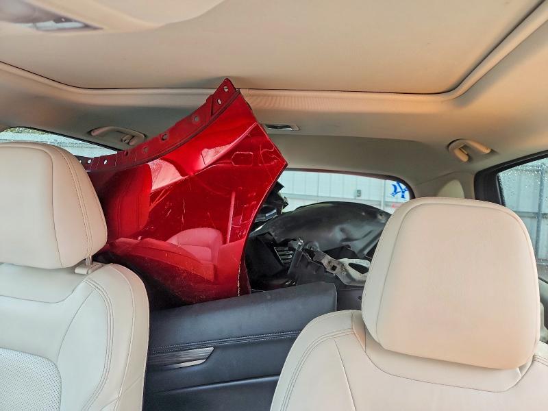 Продаж на аукціоні авто 2019 Mazda Cx-5, vin: JM3KFBDM1K0687662, номер лоту: 50113016