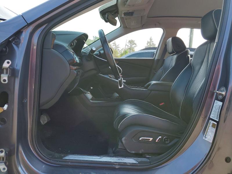 51017826 :رقم المزاد ، 5J8TC2H78LL016842 vin ، 2020 Acura Rdx مزاد بيع