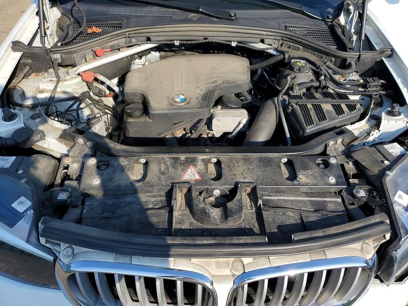Aukcja sprzedaży 2016 Bmw X3, vin: 5UXWX9C58G0D67533, numer aukcji: 50528086