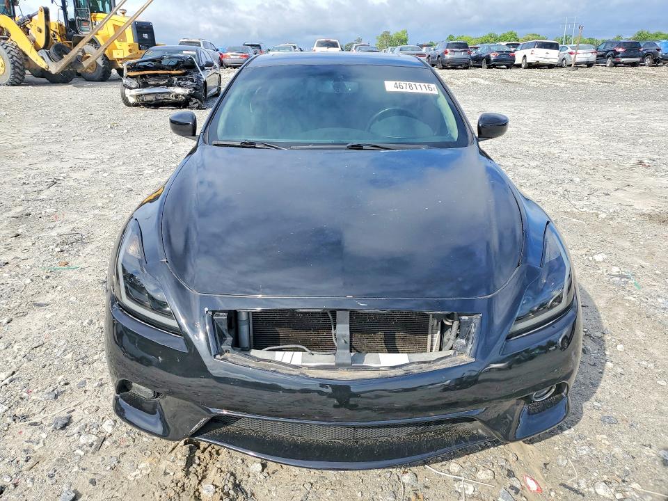 Продажа на аукционе авто 2015 Infiniti Q60, vin: JN1CV6EL4FM890186, номер лота: 46781116