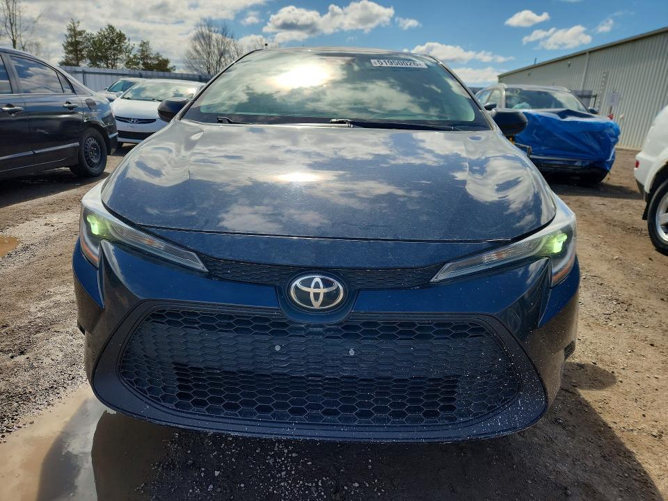 Продажа на аукционе авто 2020 Toyota Corolla, vin: 5YFBPRBE2LP016261, номер лота: 51950026