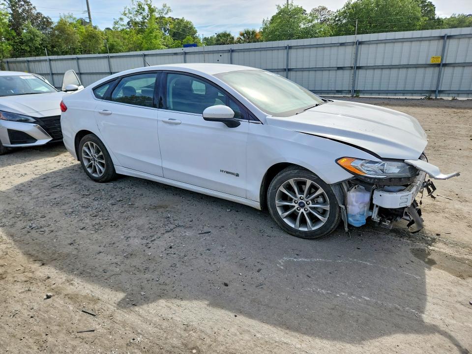 Aukcja sprzedaży 2017 Ford Fusion, vin: 3FA6P0LU7HR400210, numer aukcji: 49629306