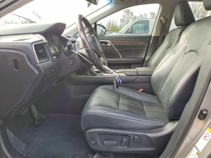 Продаж на аукціоні авто 2017 Lexus Rx 450h, vin: 2T2BGMCA1HC010243, номер лоту: 50302196