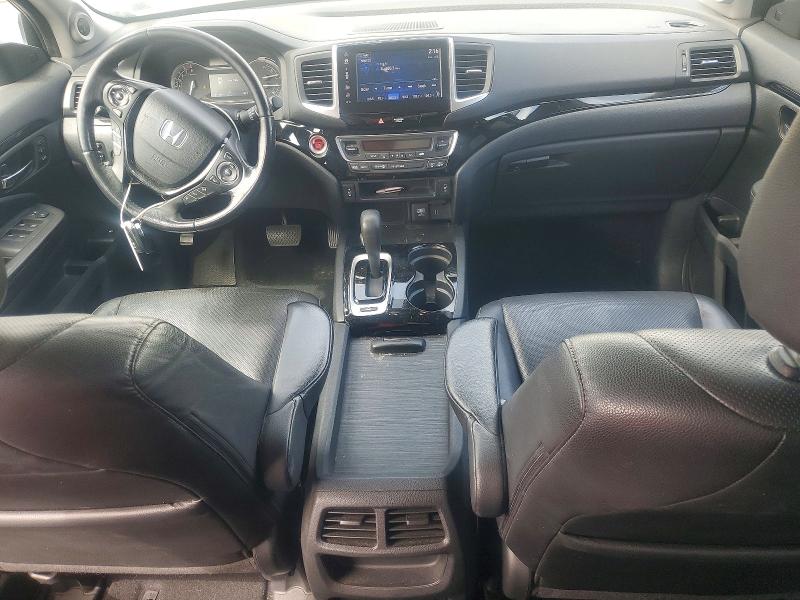 Продажа на аукционе авто 2017 Honda Ridgeline, vin: 5FPYK3F70HB002841, номер лота: 51210796