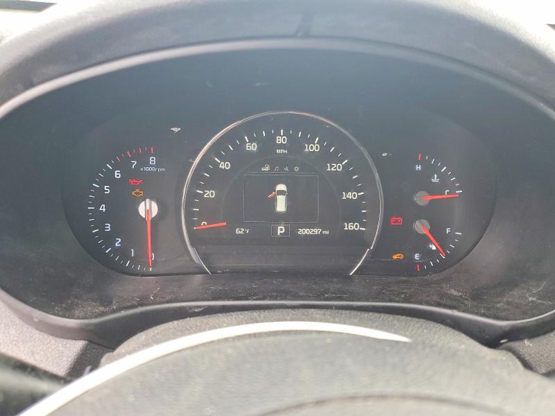Продажа на аукционе авто 2017 Kia Sorento, vin: 5XYPHDA55HG226534, номер лота: 51826556