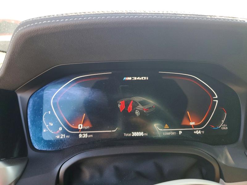 Продажа на аукционе авто 2021 Bmw M340xi, vin: 3MW5U9J04M8B65149, номер лота: 50285066