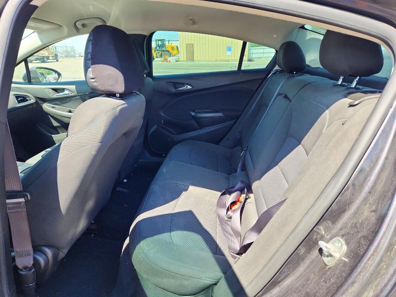 2017 Chevrolet Cruze მანქანა იყიდება აუქციონზე, vin: 1G1BE5SM0H7182155, აუქციონის ნომერი: 50810946