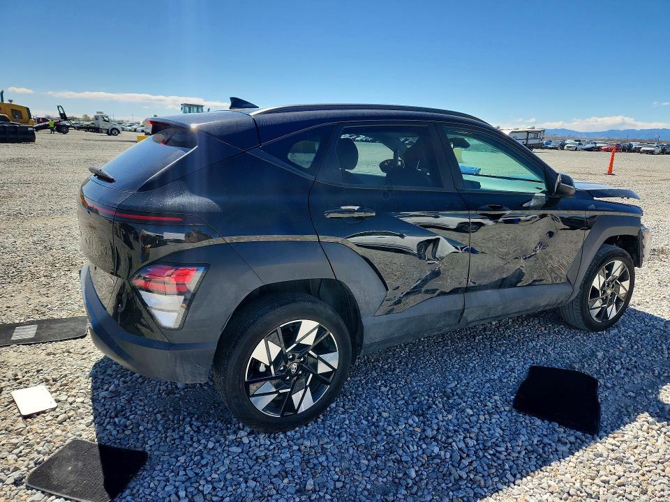 Продаж на аукціоні авто 2024 Hyundai Kona, vin: KM8HBCAB7RU159355, номер лоту: 48794216
