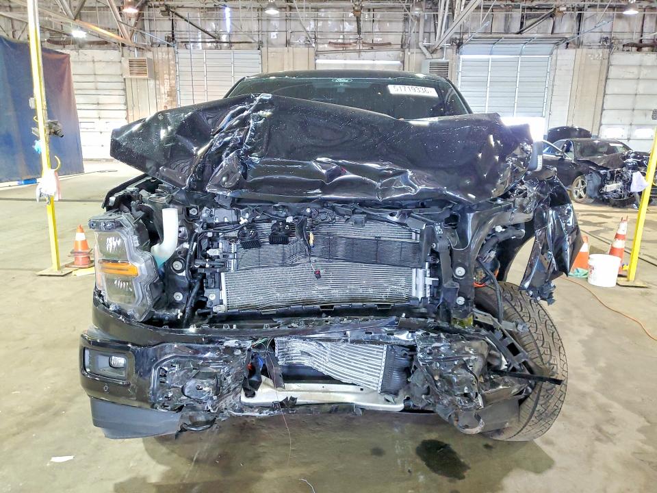 Aukcja sprzedaży 2025 Ford F150, vin: 1FTFW3LD3SFA81407, numer aukcji: 51719336
