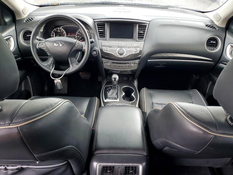 Продажа на аукционе авто 2018 Infiniti Qx60, vin: 5N1DL0MN8JC510901, номер лота: 51378906
