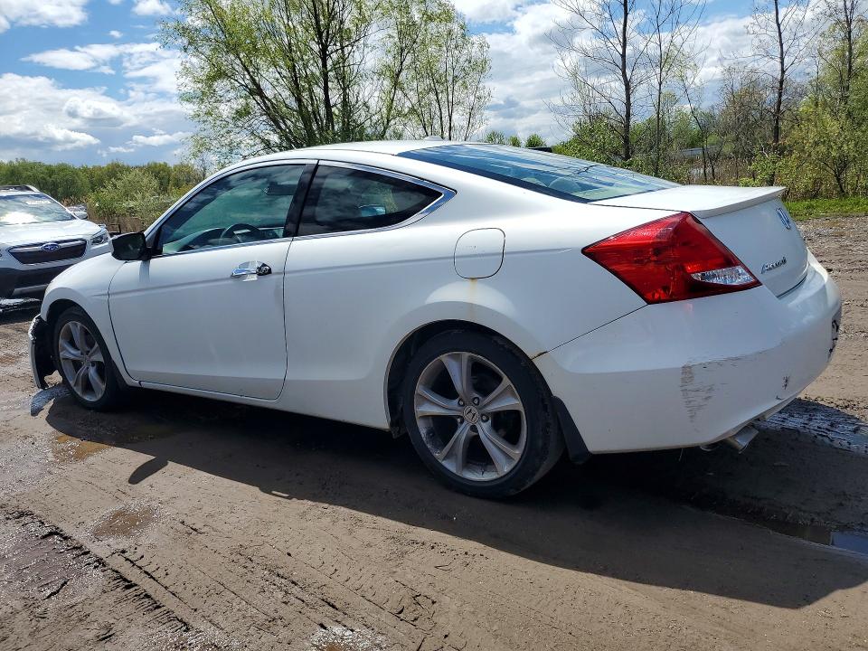 Продаж на аукціоні авто 2011 Honda Accord, vin: 1HGCS2B89BA007307, номер лоту: 52039426