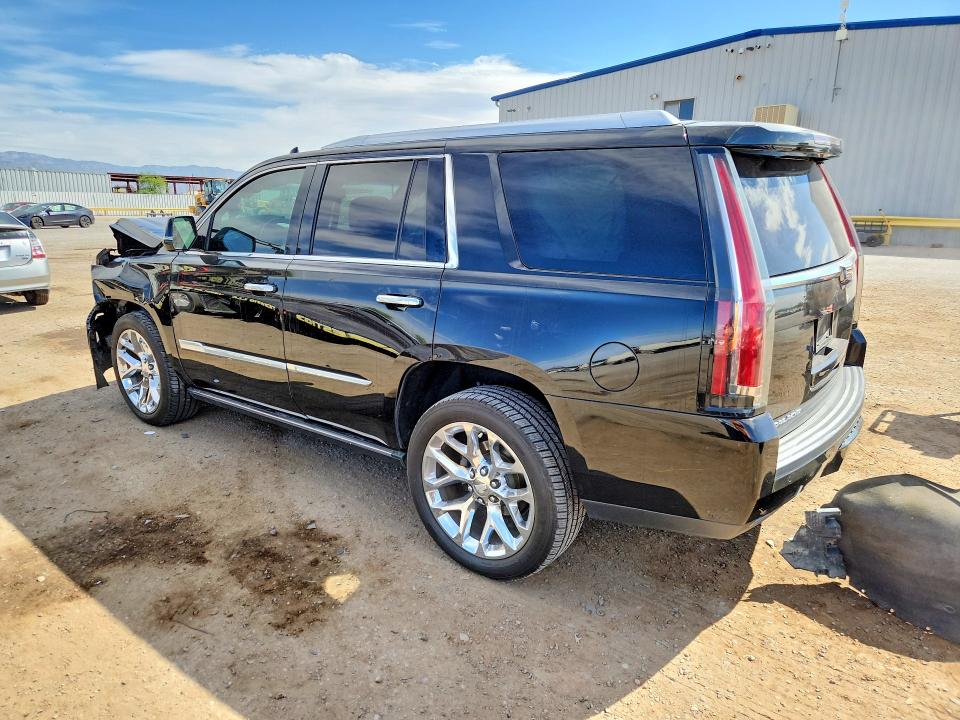 Продажа на аукционе авто 2016 Cadillac Escalade, vin: 1GYS4CKJ3GR259795, номер лота: 48875186