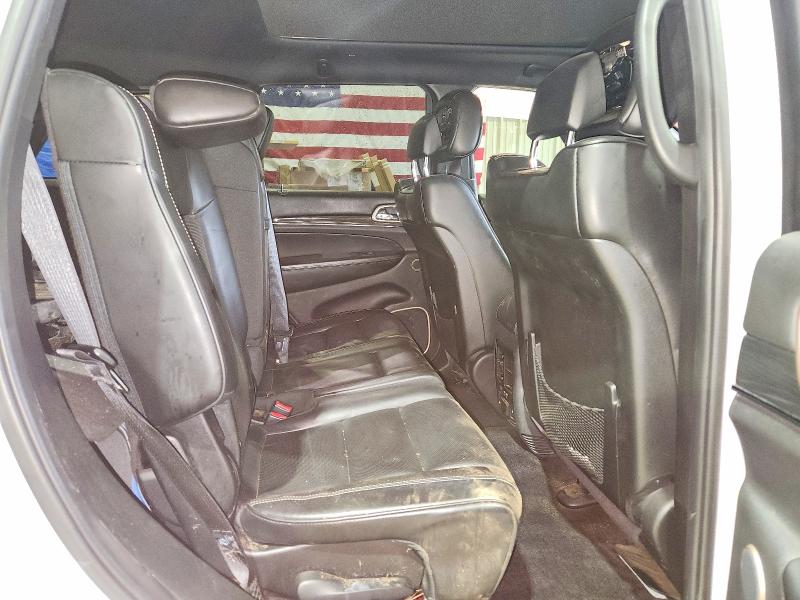 Aukcja sprzedaży 2017 Jeep Grand Cherokee, vin: 1C4RJFCT7HC730592, numer aukcji: 50674276