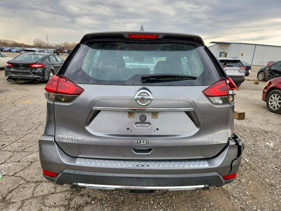Продаж на аукціоні авто 2018 Nissan Rogue, vin: KNMAT2MV3JP575716, номер лоту: 47454096