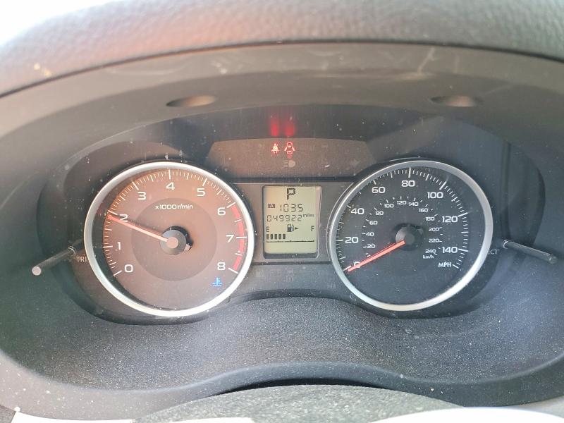 Aukcja sprzedaży 2017 Subaru Forester, vin: JF2SJAEC1HH541362, numer aukcji: 49594716