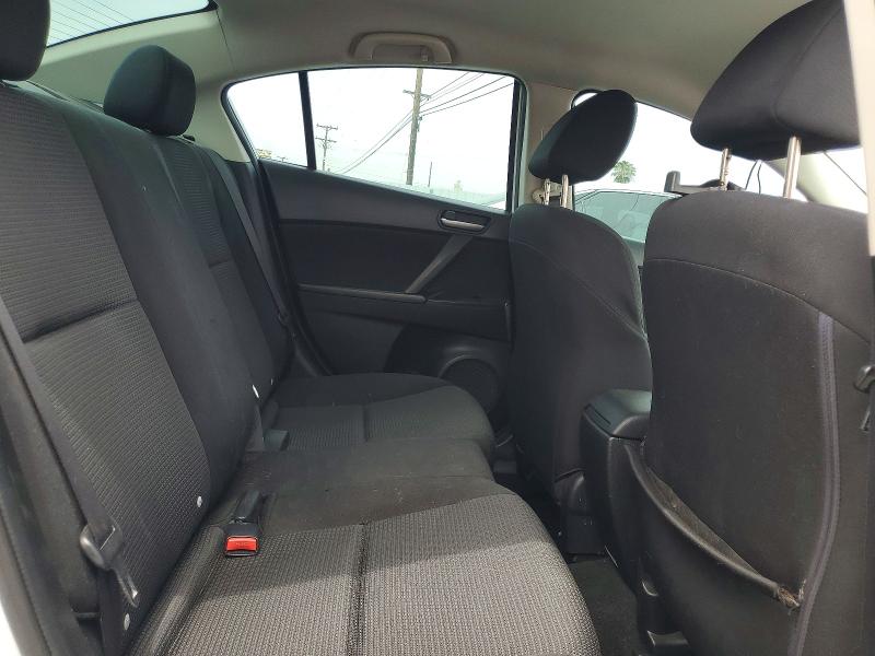 2013 Mazda 3 მანქანა იყიდება აუქციონზე, vin: JM1BL1UP5D1757005, აუქციონის ნომერი: 50138706