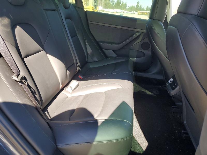 Aukcja sprzedaży 2023 Tesla Model 3, vin: 5YJ3E1EB0PF609034, numer aukcji: 48346886