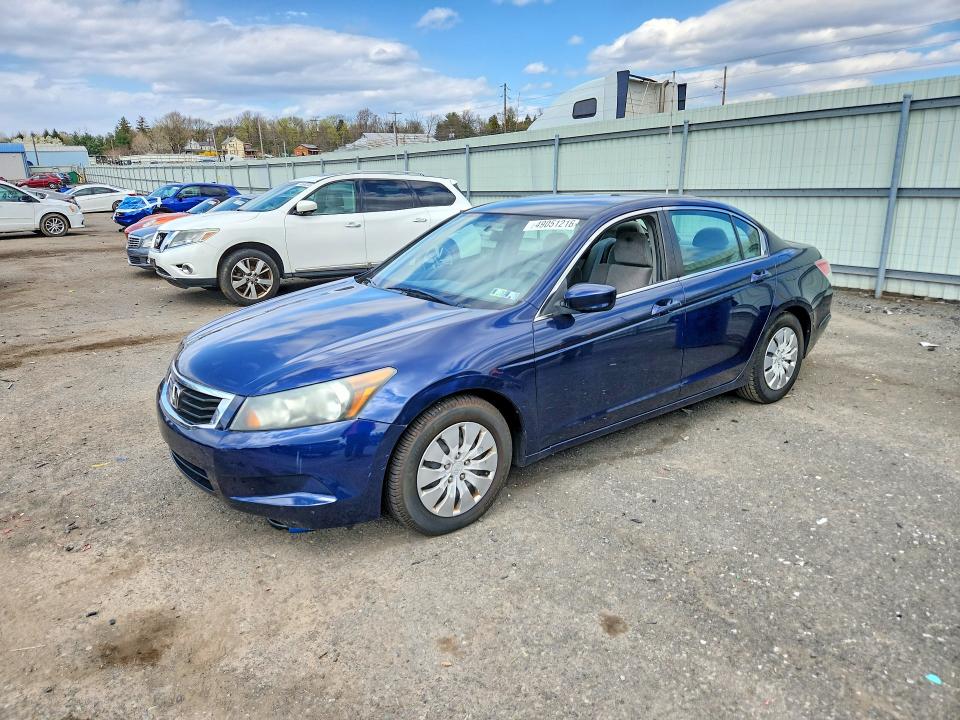 Продажа на аукционе авто 2010 Honda Accord, vin: 1HGCP2F39AA032271, номер лота: 49051216