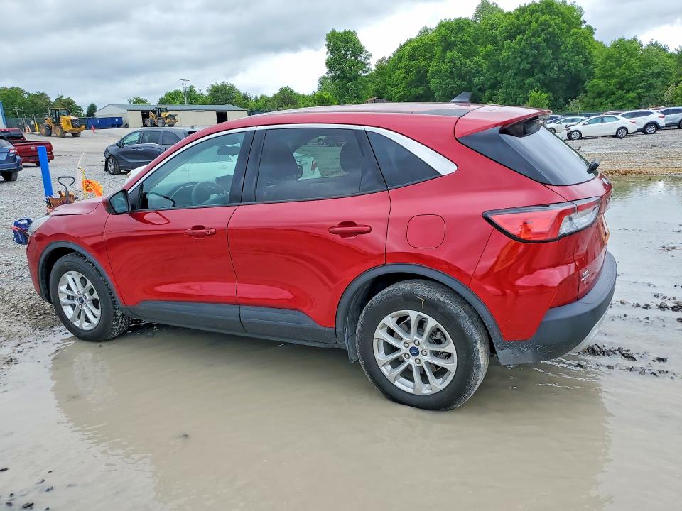 2020 Ford Escape მანქანა იყიდება აუქციონზე, vin: 1FMCU0G62LUC26870, აუქციონის ნომერი: 51672816