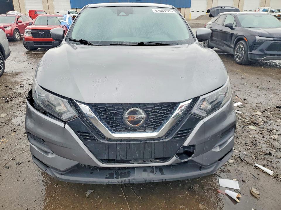 Продажа на аукционе авто 2021 Nissan Rogue Sport, vin: JN1BJ1AV3MW560493, номер лота: 51594126
