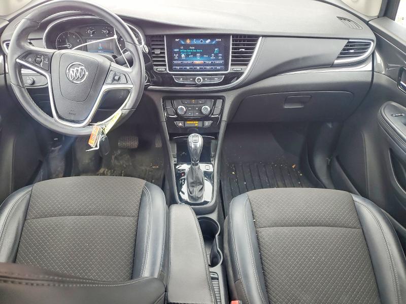 49004316 :رقم المزاد ، KL4CJASBXKB706070 vin ، 2019 Buick Encore مزاد بيع