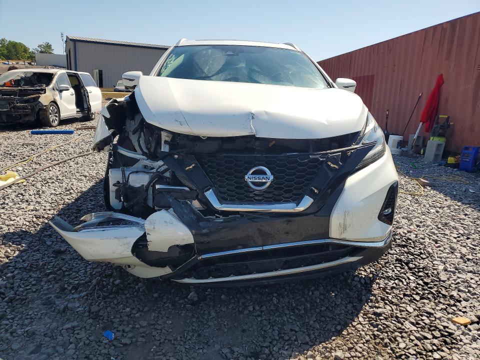 Продажа на аукционе авто 2019 Nissan Murano, vin: 5N1AZ2MS3KN131779, номер лота: 50773046