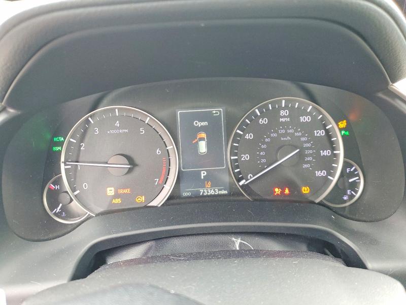 48785096 :رقم المزاد ، 2T2BZMCA0KC185732 vin ، 2019 Lexus Rx 350 مزاد بيع
