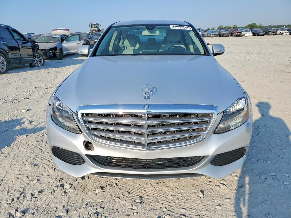 Aukcja sprzedaży 2015 Mercedes-benz C, vin: 55SWF4KB5FU030571, numer aukcji: 50996006