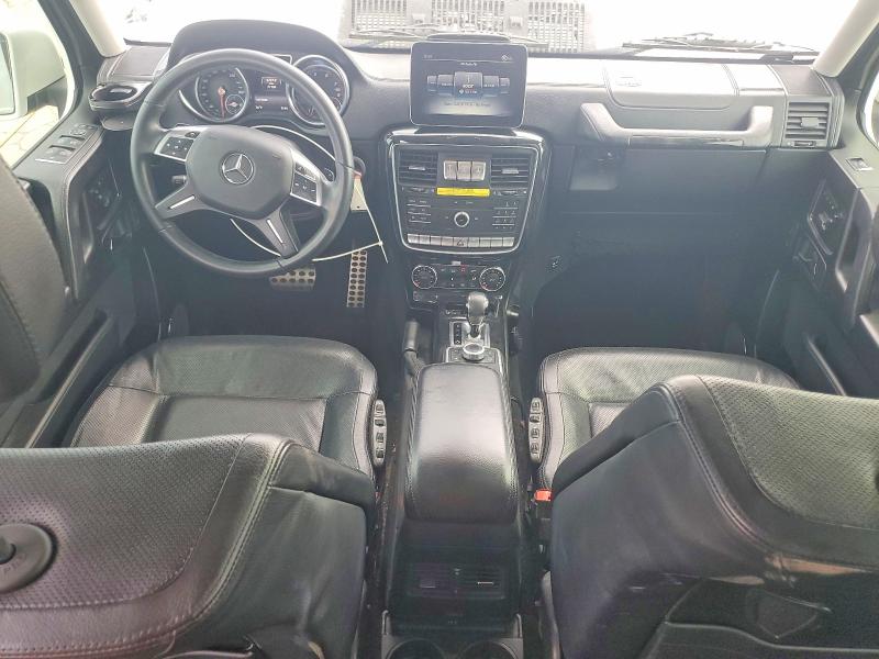 Продаж на аукціоні авто 2018 Mercedes-benz G, vin: WDCYC3KH6JX288527, номер лоту: 49902496