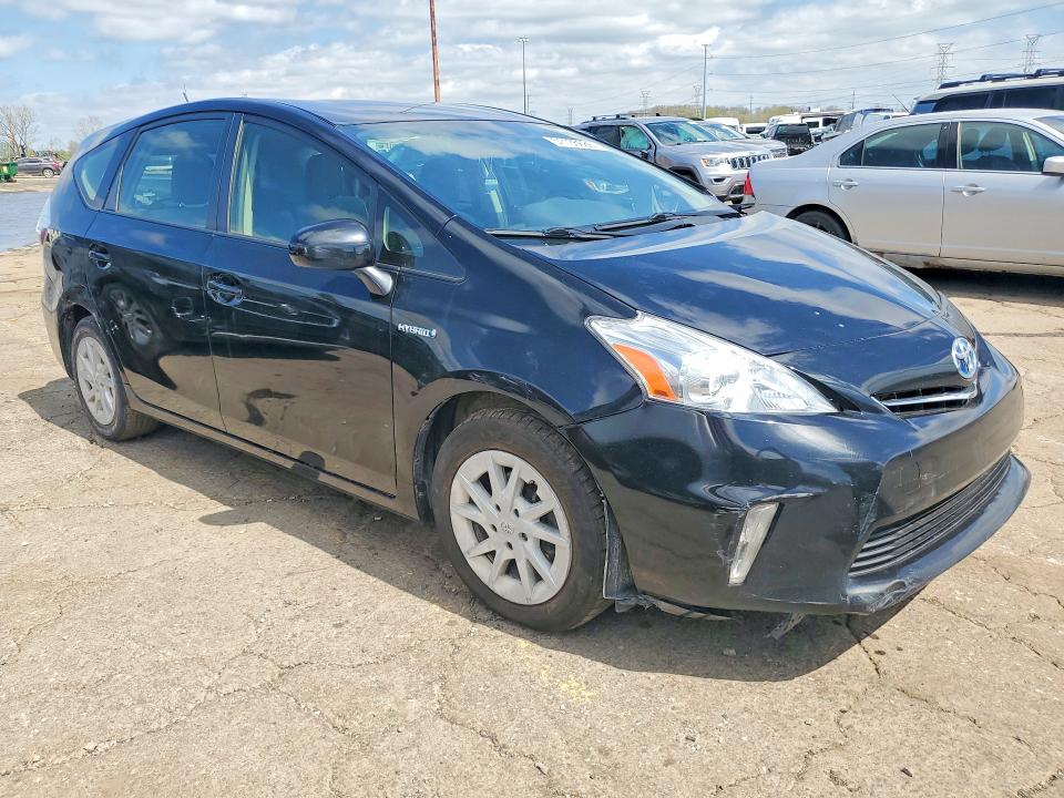 Продажа на аукционе авто 2012 Toyota Prius V, vin: JTDZN3EU4C3104208, номер лота: 51135686