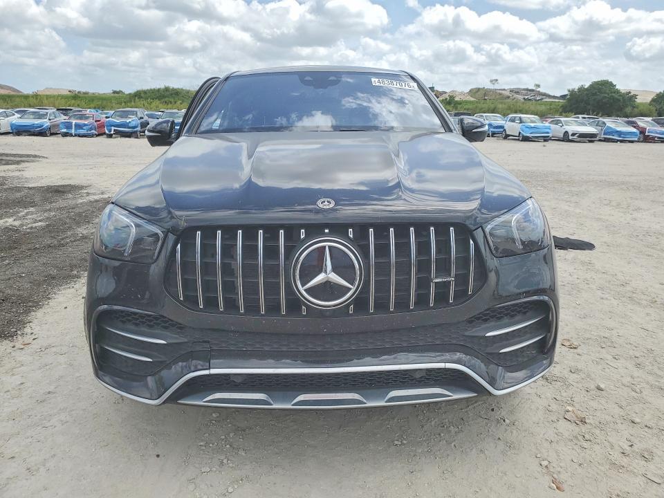 Продажа на аукционе авто 2022 Mercedes-benz Gle Coupe, vin: 4JGFD6BB5NA726272, номер лота: 48387076