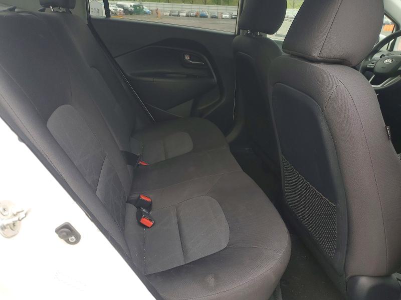 Aukcja sprzedaży 2013 Kia Rio, vin: KNADM4A35D6280150, numer aukcji: 50180186