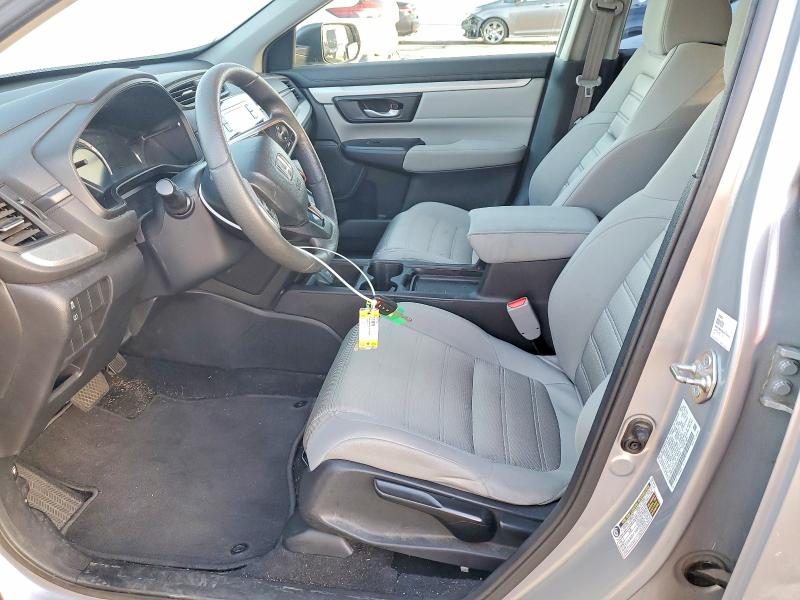 49380646 :رقم المزاد ، 2HKRW5H38JH415444 vin ، 2018 Honda Cr-v مزاد بيع