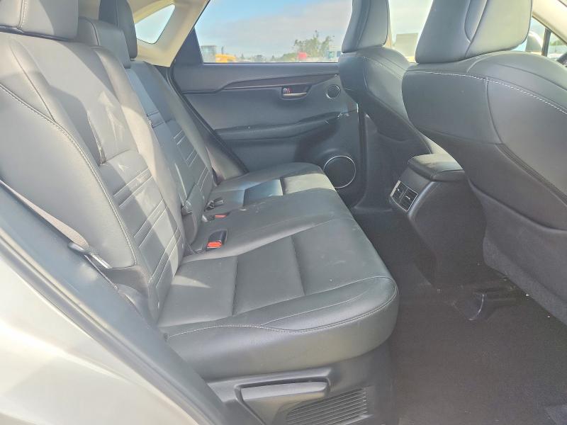 Aukcja sprzedaży 2017 Lexus Nx 200t, vin: JTJBARBZ7H2106917, numer aukcji: 49121696