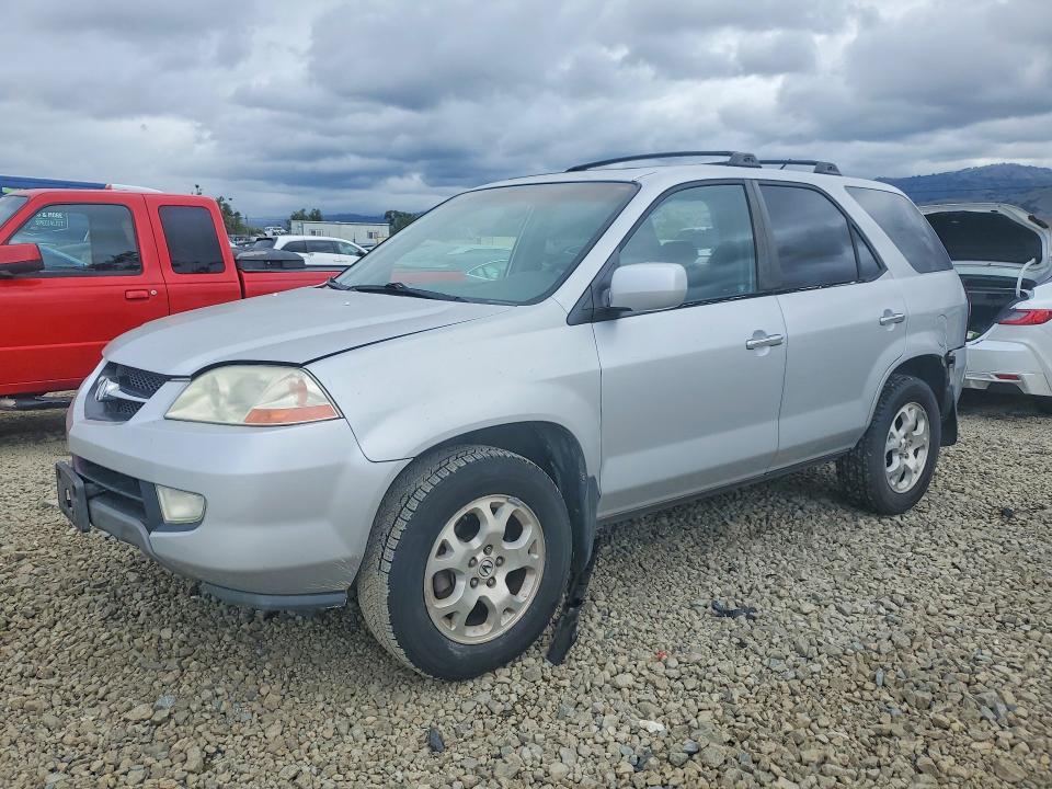 50962456 :رقم المزاد ، 2HNYD18872H505579 vin ، 2002 Acura Mdx مزاد بيع