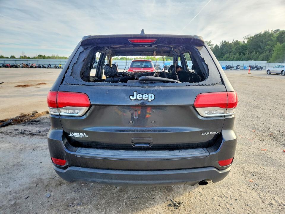 Продажа на аукционе авто 2015 Jeep Grand Cherokee, vin: 1C4RJEAG5FC728014, номер лота: 49185926