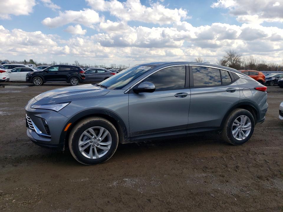 Продаж на аукціоні авто 2025 Buick Envista, vin: KL47LAE26SB216684, номер лоту: 49441556