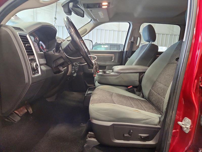 Aukcja sprzedaży 2015 Ram 1500, vin: 1C6RR7TT8FS696171, numer aukcji: 49830106