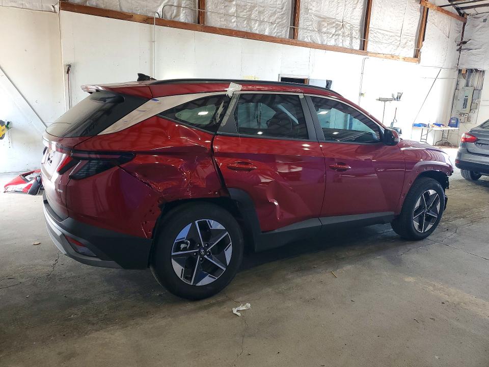 Продажа на аукционе авто 2025 Hyundai Tucson, vin: 5NMJC3DE1SH520312, номер лота: 49154976