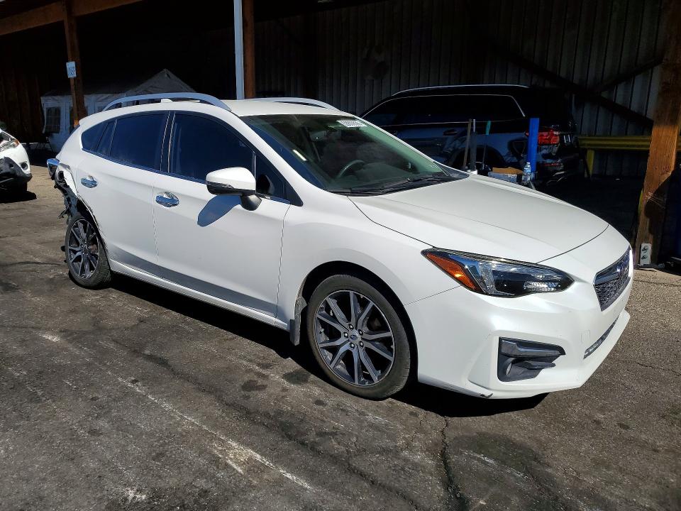 Aukcja sprzedaży 2017 Subaru Impreza, vin: 4S3GTAN67H3701041, numer aukcji: 50609536