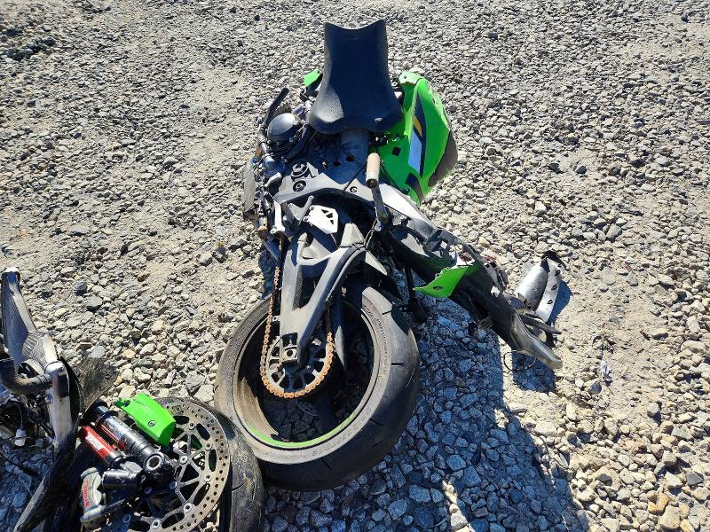 2025 Kawasaki Zx1002 მანქანა იყიდება აუქციონზე, vin: JKBZXVM14SA009418, აუქციონის ნომერი: 50953906