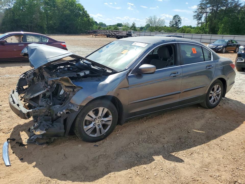 2011 Honda Accord მანქანა იყიდება აუქციონზე, vin: 1HGCP2F47BA106037, აუქციონის ნომერი: 50185906