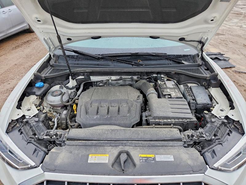 2024 Audi Q3 მანქანა იყიდება აუქციონზე, vin: WA1EECF3XR1037374, აუქციონის ნომერი: 51547776