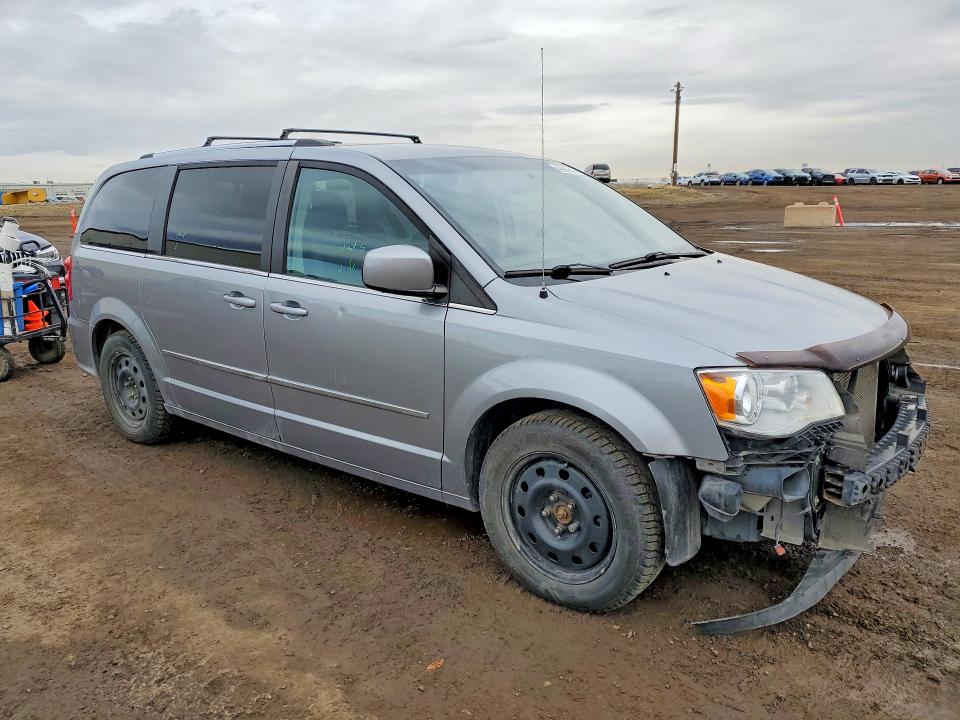 Продажа на аукционе авто 2016 Dodge Grand Caravan, vin: 2C4RDGDG8GR234186, номер лота: 49880646