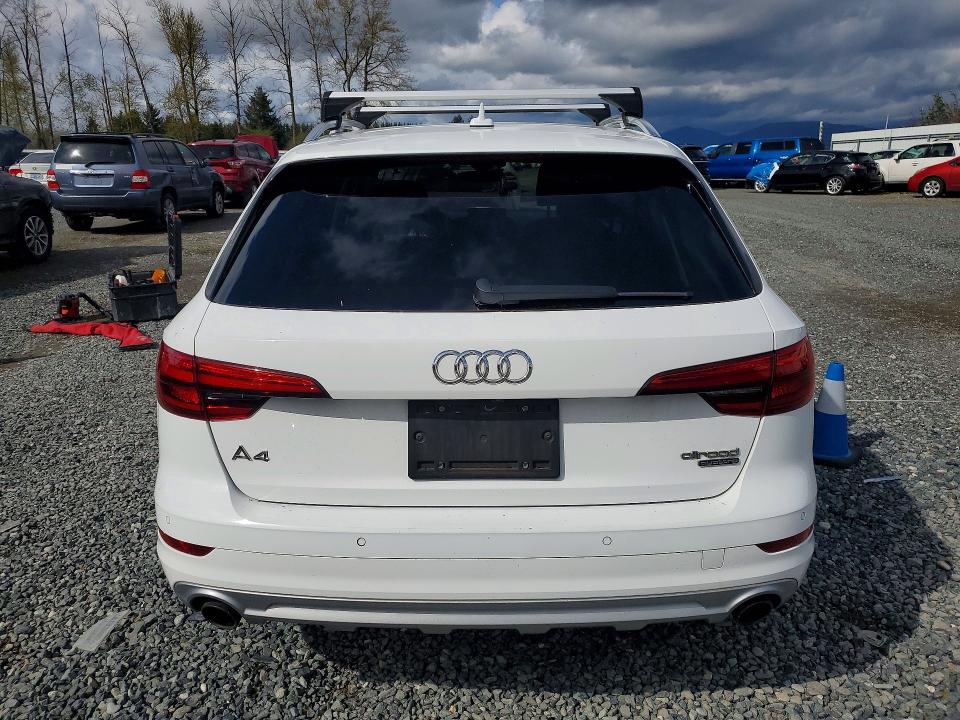 49271276 :رقم المزاد ، WA18NAF48HA103882 vin ، 2017 Audi A4 Allroad مزاد بيع